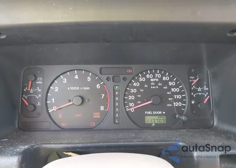 2001 Isuzu Trooper Limited/Ls/S z USA, uszkodzony, nr VIN JACDS58X517J14044